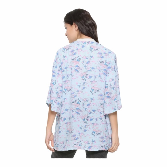 Disney Pocahontas Kimono - Picture 2 of 4